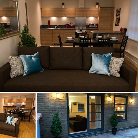 Royal Limehouse Apartment London Exterior photo