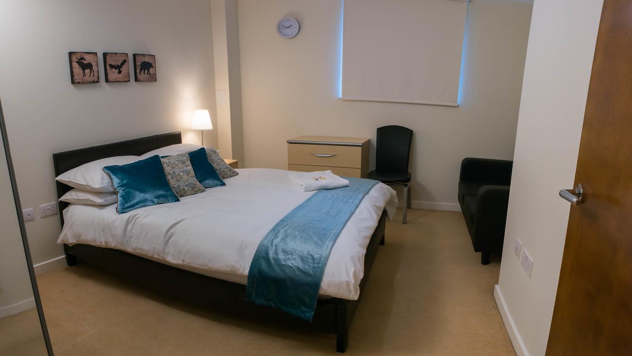 Royal Limehouse Apartment London Exterior photo