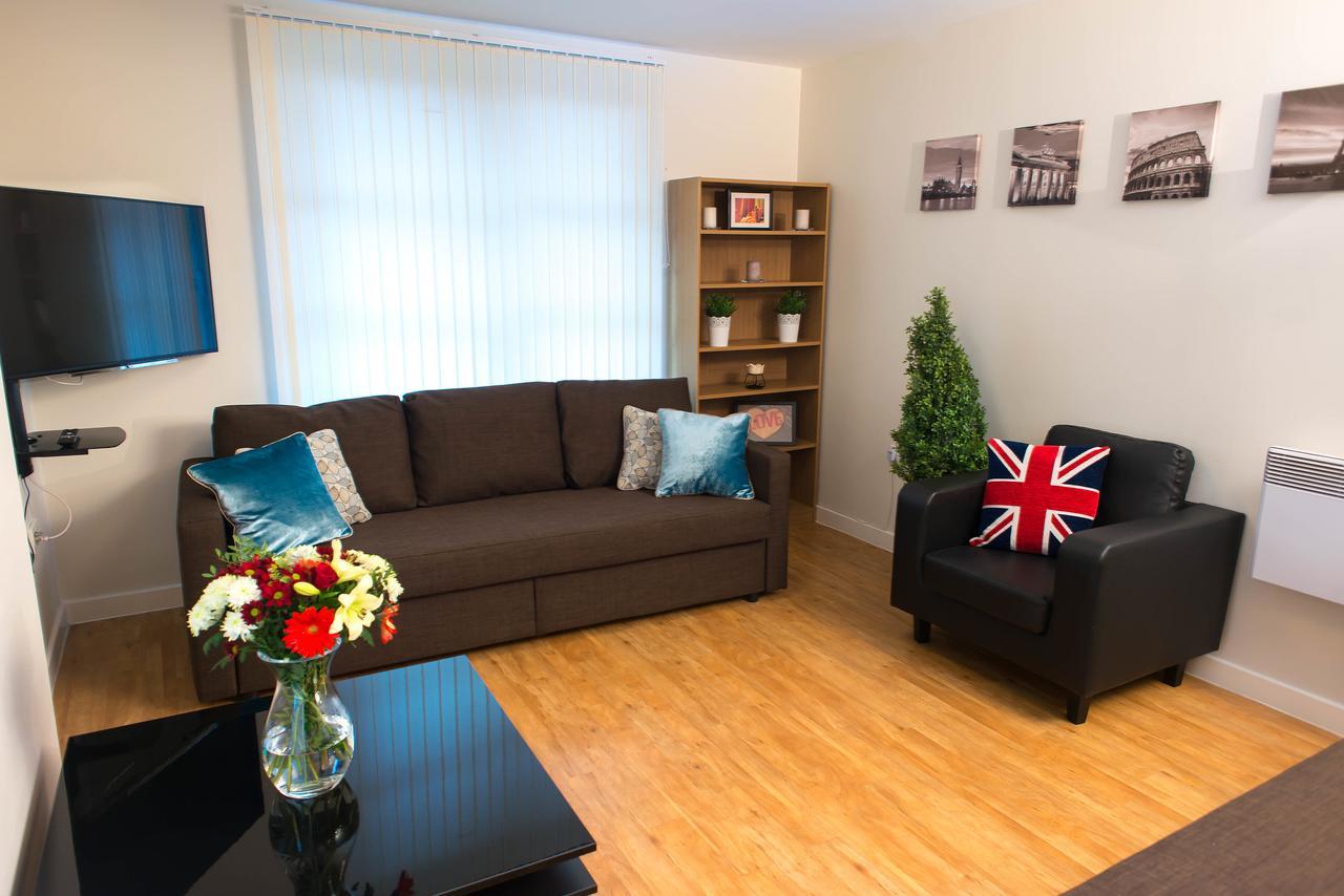 Royal Limehouse Apartment London Exterior photo
