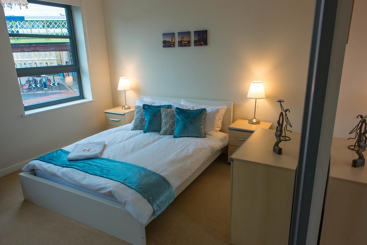 Royal Limehouse Apartment London Exterior photo