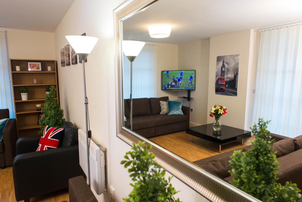 Royal Limehouse Apartment London Exterior photo