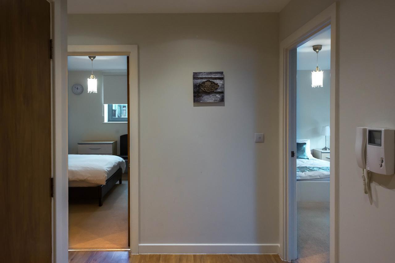 Royal Limehouse Apartment London Exterior photo