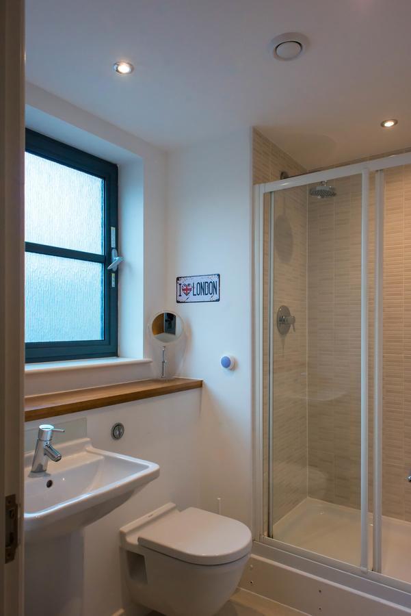 Royal Limehouse Apartment London Exterior photo