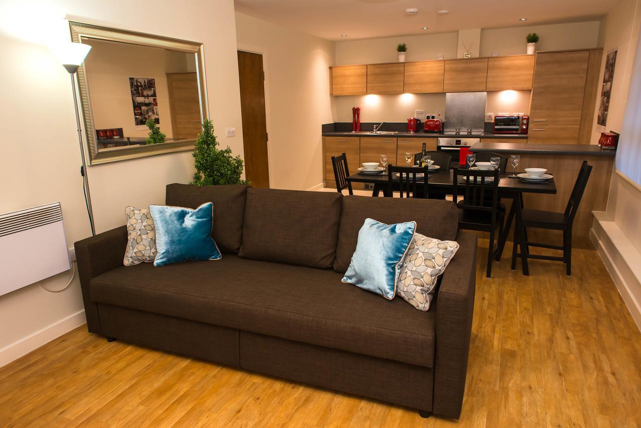 Royal Limehouse Apartment London Exterior photo