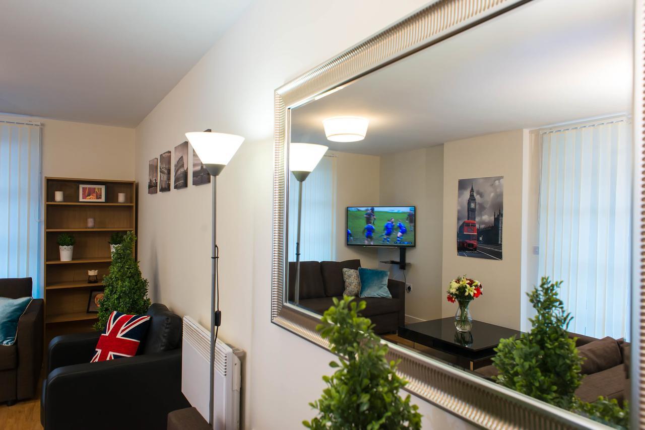 Royal Limehouse Apartment London Exterior photo