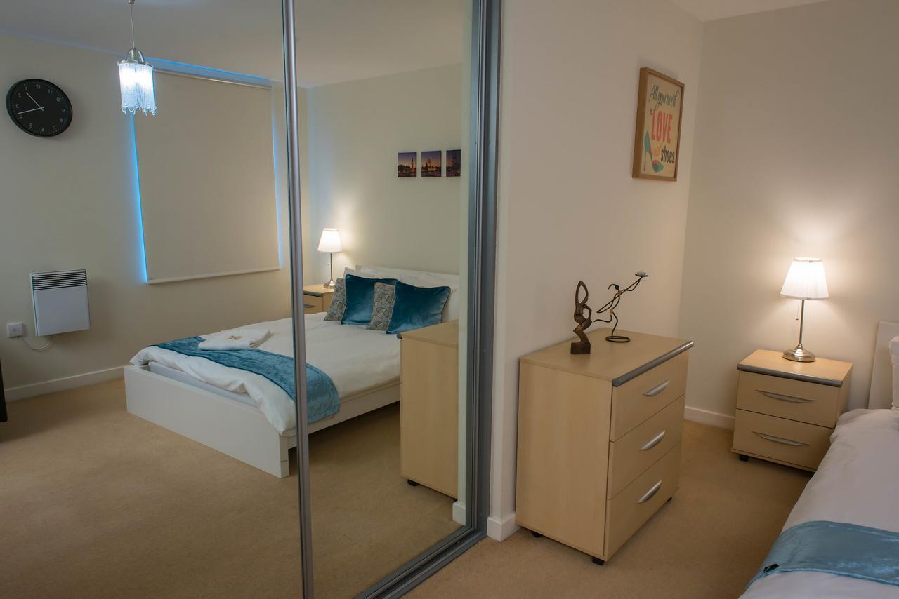 Royal Limehouse Apartment London Exterior photo