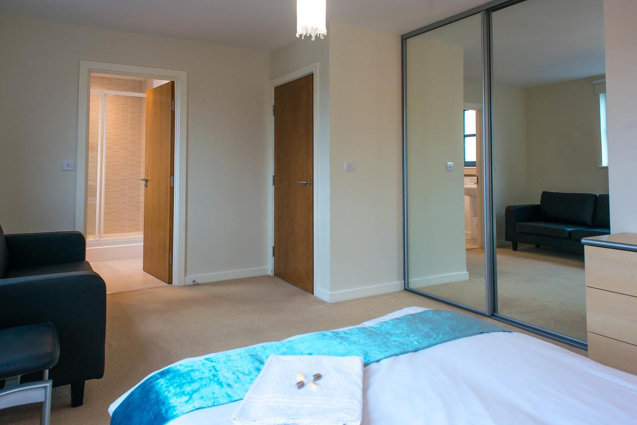 Royal Limehouse Apartment London Exterior photo