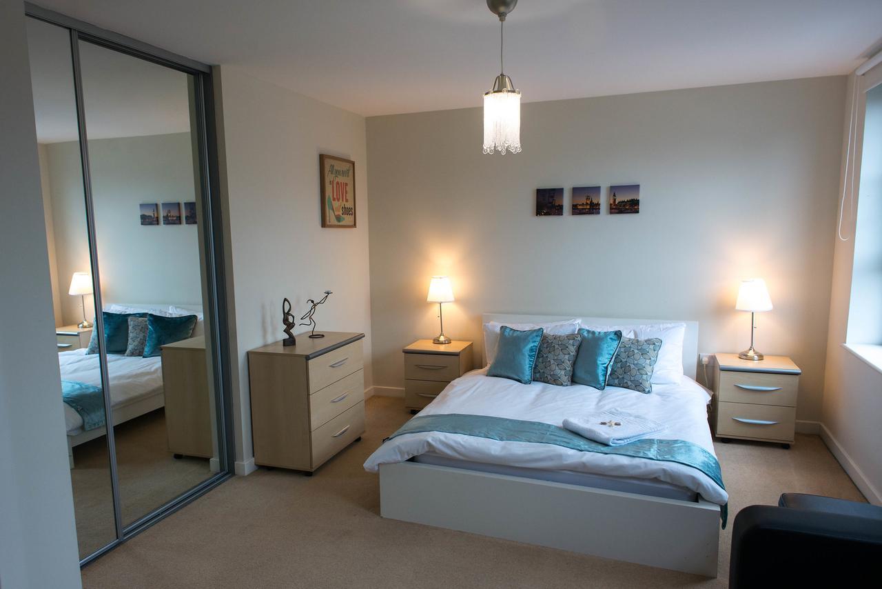 Royal Limehouse Apartment London Exterior photo