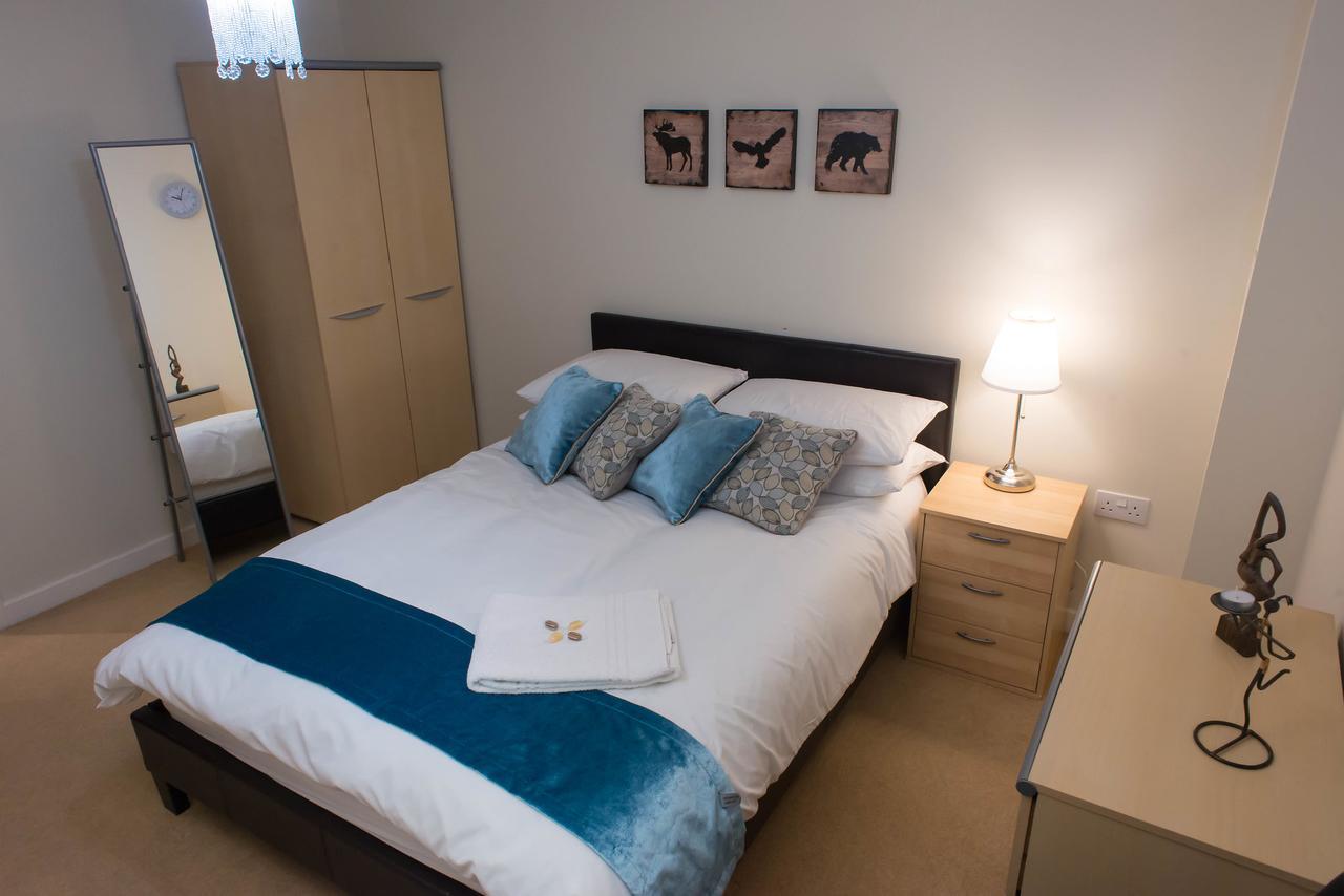 Royal Limehouse Apartment London Exterior photo