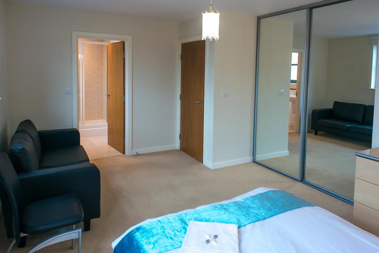 Royal Limehouse Apartment London Exterior photo