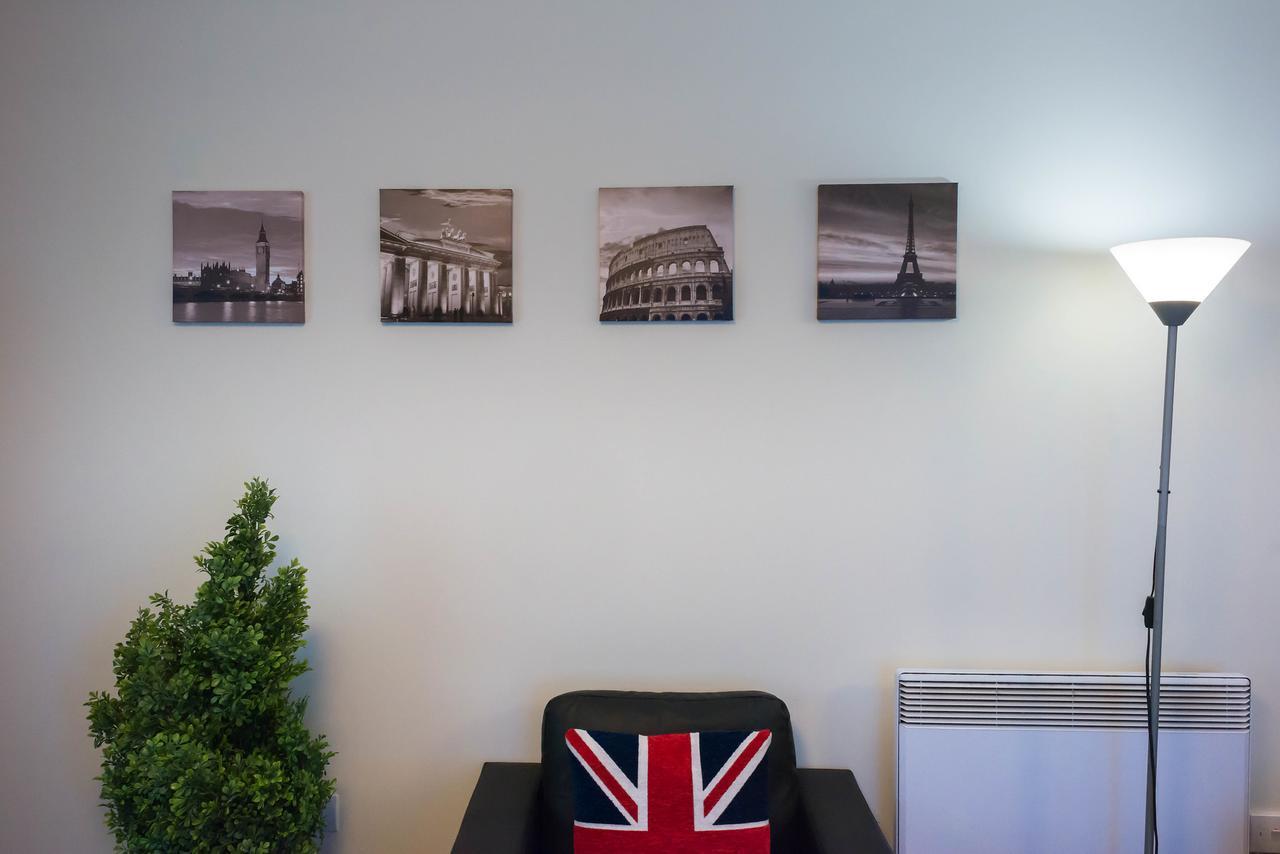 Royal Limehouse Apartment London Exterior photo
