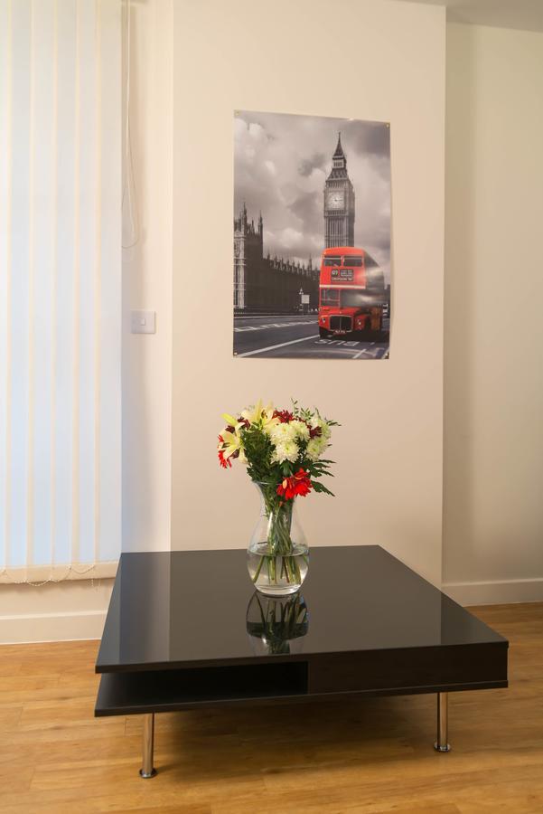 Royal Limehouse Apartment London Exterior photo