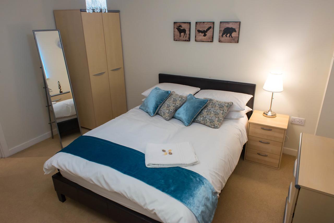 Royal Limehouse Apartment London Exterior photo