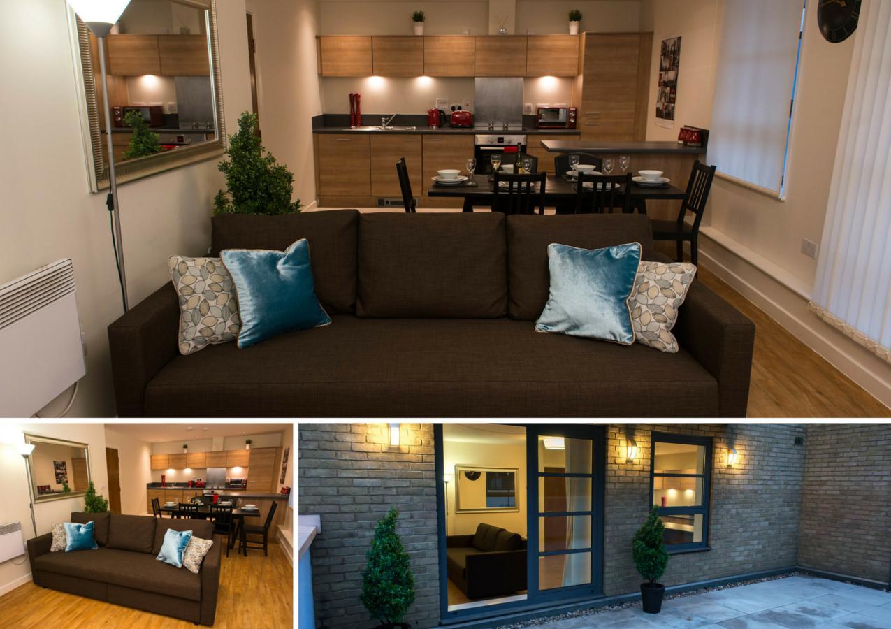 Royal Limehouse Apartment London Exterior photo