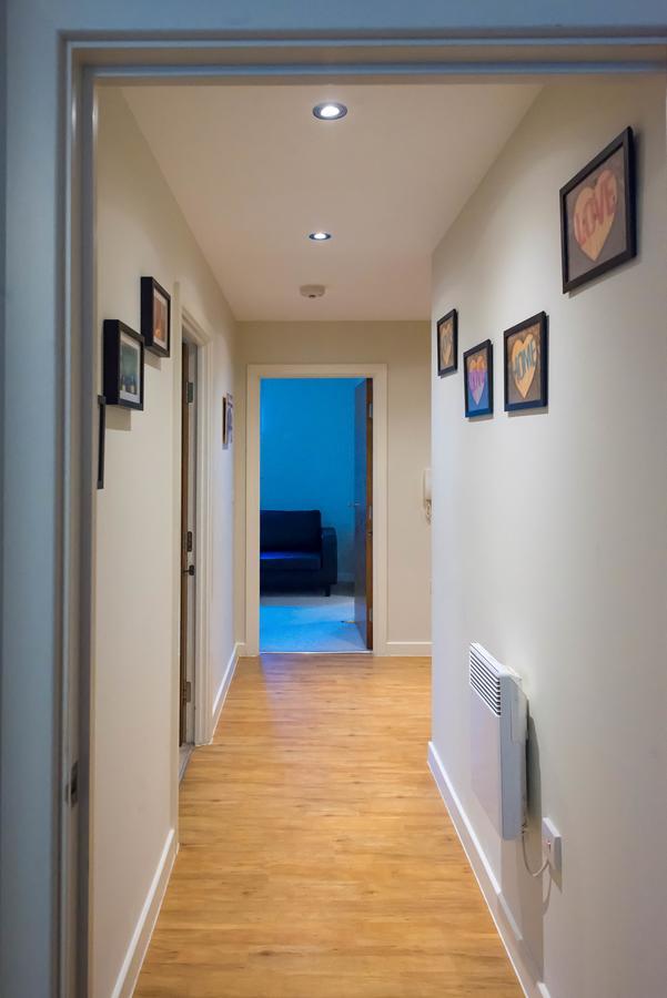 Royal Limehouse Apartment London Exterior photo