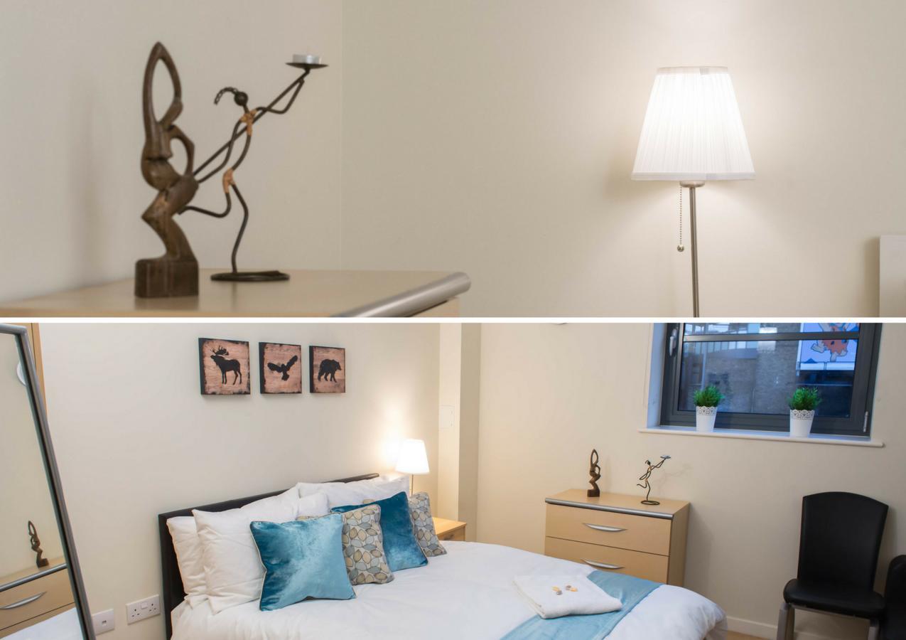 Royal Limehouse Apartment London Exterior photo